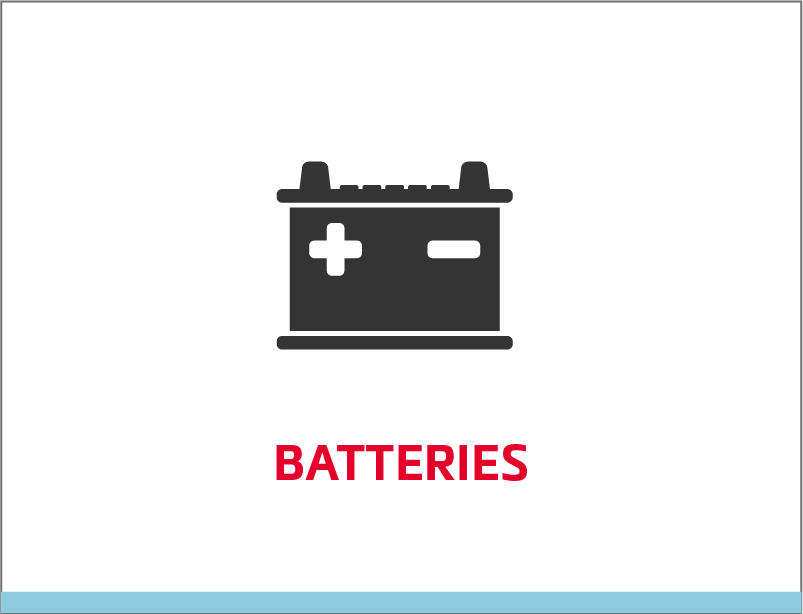 Schedule a Battery Service or Replacement Today!